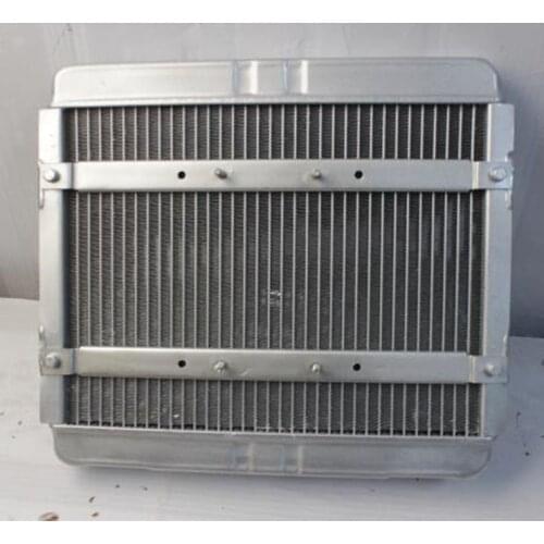 Motorcycle Engine Parts Radiator For Linhai 500 ATV LH500 Linhai500 ATV500