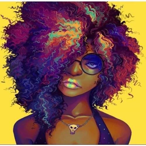 Diy diamond painting beauty bead embroidery cross stitch kit diamond mosaic needlework decorative art