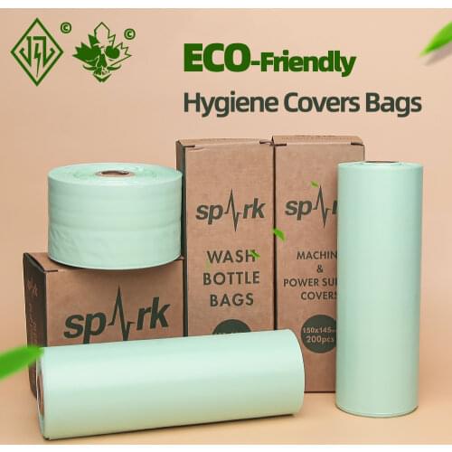 Environmental tattoo cleaning bag power supply tattoo machine watering can special bag JZ high-end tattoo equipment supplier