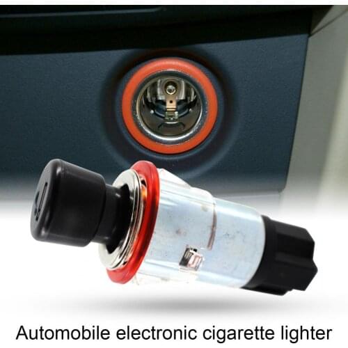 Electronic Car Cigarette-Ignitor Plug Adapter Replacement GJ6A-66-250A for Mazda 6 2003-2005