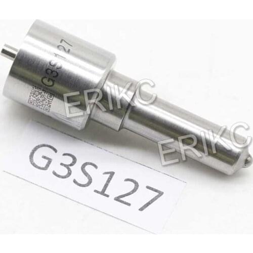ERIKC G3S127 Original Common Rail Injection Spray G3S127 Diesel Parts Fuel Injector Nozzle for Denso Injector 5367913