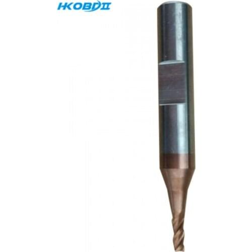 HKOBDII 2.0mm Milling Cutter for IKEYCUTTER CONDOR XC-007 Master Series Key Cutting Machine