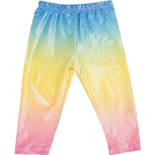 Toddler Kids Girl Baby Sequin Leggings Pants Trousers Clothes Outfits Girls Fashion Leggings Spring Autumn Children Pants