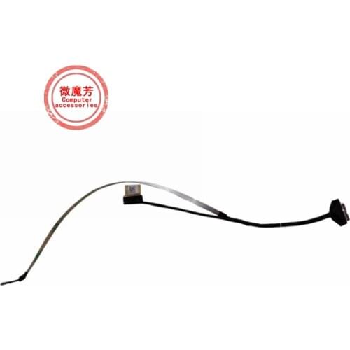 Laptop new LVDS Lcd EDP Cable MSI MS16R1 GF63 8RD MS16R1 LCD EDP CABLE PN: k1N-3040121-H39 30-pin