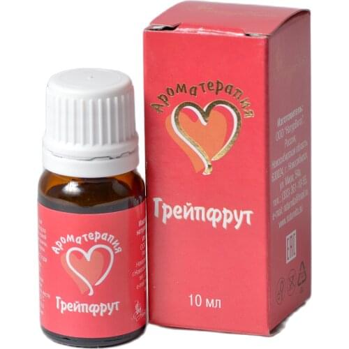 НатурВита Grapefruit Essential Oils