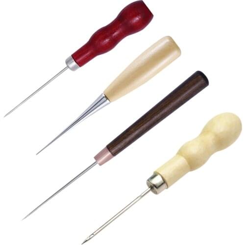 NianLenss Awl For Leather