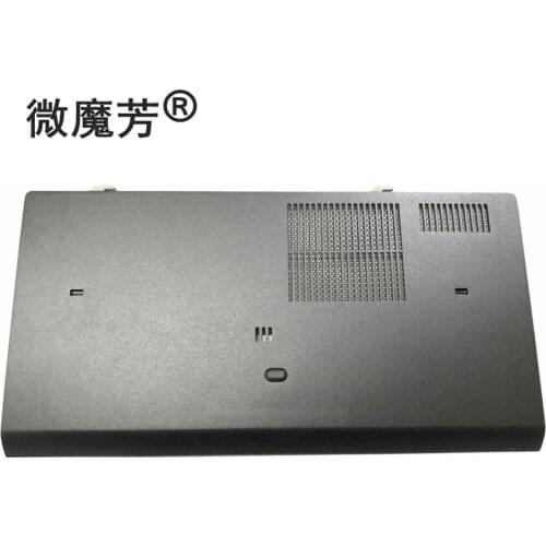 Portátil para HP Zbook 15 G1 G2 tapa inferior minúscula puerta 734278-001 servicio de memoria Acceso puerta inferior