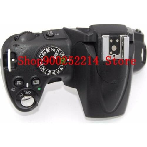 Original Top Cover Shell Unit For Nikon D5000 and replacement parts camera repair part