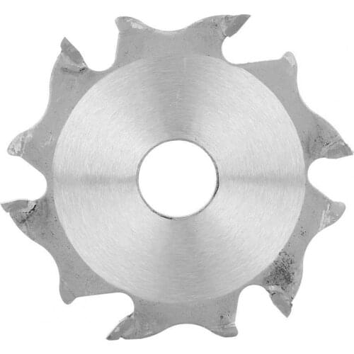 100mm Saw Blade Multifunctional Durable Wear-resistant Anti-scratch Alloy Replacement Biscuit Cutter Blade for Woodworking Tool