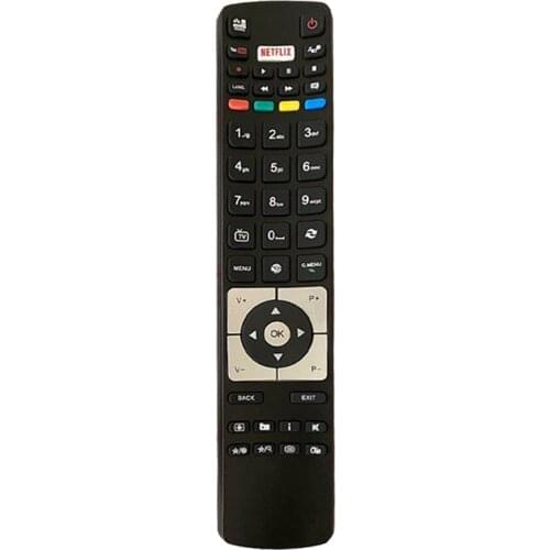 Remote Control for Sharp RC5117 RC5118 SHARP LC-50LE772EN SHARP LC50LE772EN & TELEFUNKEN RC5117 RC5118 Smart LCD HDTV TV