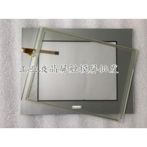 Touch Screen for PFXGP4501TMD Touch Screen Panel Glass Digitizer with Protective Film (Front Overlay)