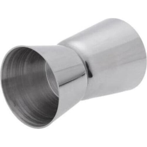 1pc 15/30ml Stainless Steel Measuring Cup Measuring Wine Glass Ounce Cup Cocktail Drink Liquid Measuring Cup Mixer Jigger