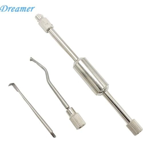 Dental Equipment Dental Tools Dental Materials Manually Take the Crown with 2 Tips Teeth Whitening