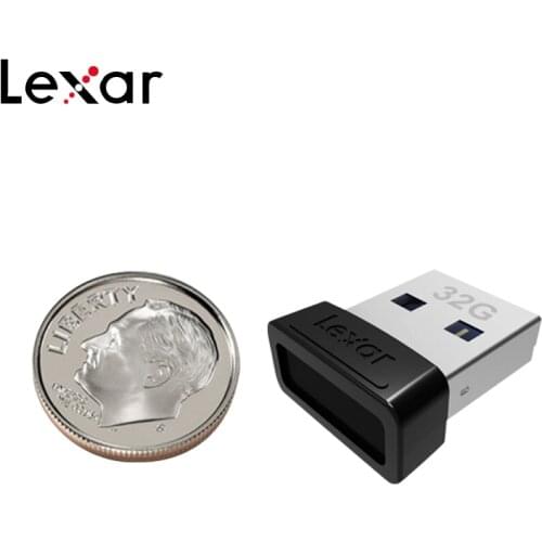 USB 3.1 Lexar Original JumpDrive S47 USB Flash Drive 128GB High Speed 250mb/s Mini U Disk 32GB 64GB Pendrive USB Memory Stick
