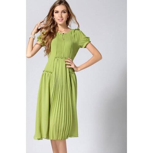 Ydy Df Green Summer Dresses