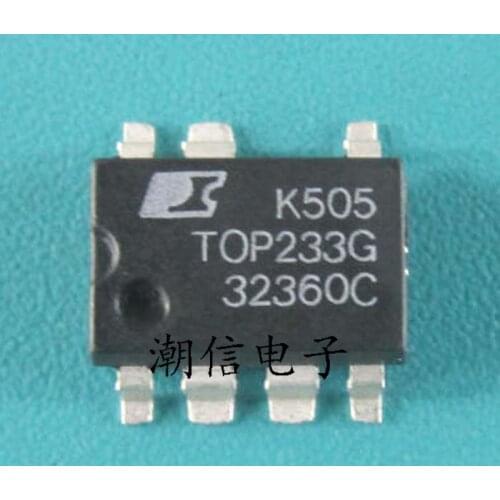 10cps TOP233G TOP233GN