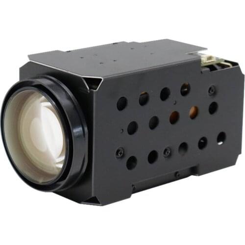 2 Megapixels 33x Optical Zoom Network Starlight Camera Module