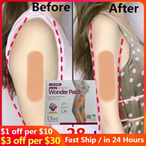 36/54pcs/pack leg body Patch Abdomen Loss Weight Product Health Fat Burning slimming product belly fat burner