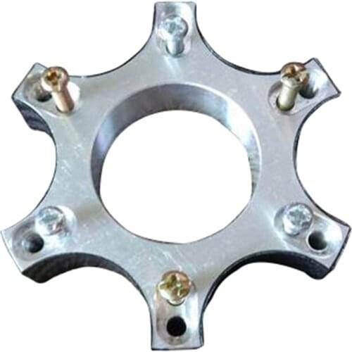 70mm Steering Wheel Adapter Plate for Thrustmaster T300RS Steering Wheels 13-14 inch Steering Wheel Repair Parts