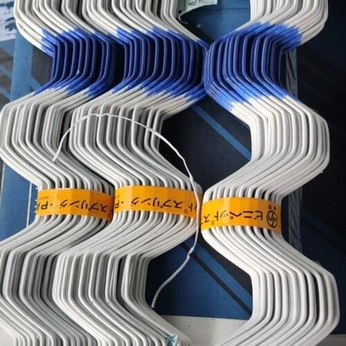 High strength greenhouse accessories film groove card pressure film spring