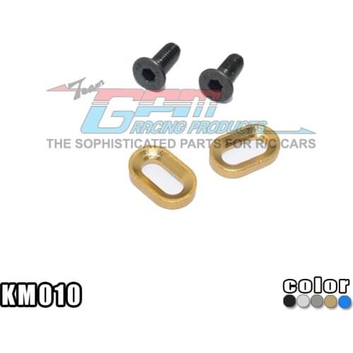 KYOSHO MOTOR CYCLE NSR500 Aluminum Gearbox Washer