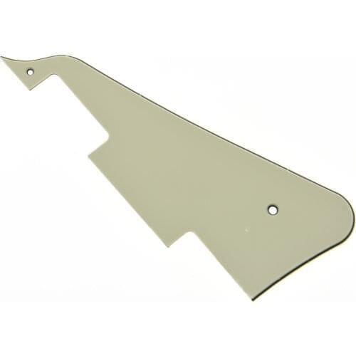 KAISH Aged White Guitar Pickguard Fits For Epiphone