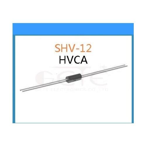 [BELLA] high voltage high voltage diodes SHV-12 high-voltage silicon stack SHV12 5mA 12kV--500PCS/LOT