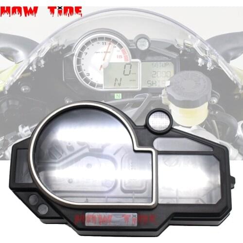 Applicable to BMW Speedometer Case Odometer Dashboard Cover S1000RR HP4 2009-2014 Tachometer Case High Quality