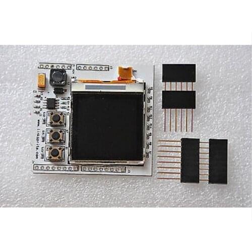 Color Image LCD Shield for Arduino Nokia 6100 Display Board