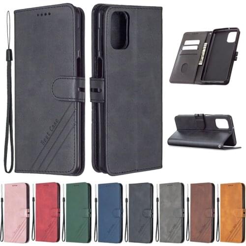 For Samsung Galaxy A52 5G Case Leather Flip Case For Funda Samsung A52 A 52 A526B SM-A526B Phone Case Magnetic Wallet Cover Etui