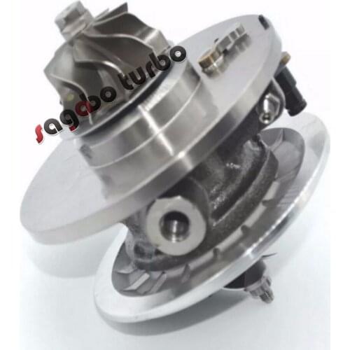 GT749V Turbocharger Chra for Skoda Superb I 1.9 TDI AFV AWX 96Kw Turbo Cartridge Core 717858 Car Turbine Repair Kits 038145702J