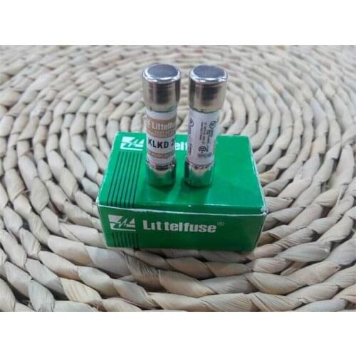 KLKD 30 special forces fast fuse fuse authentic 10X38MM 30A 600V Littelfuse