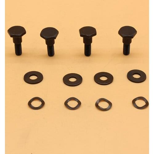 Power Clutch Pare Screw Fixing Parts 32 34CC HUNDURE Two-Stroke Hedge Trimmer Spare Accessories