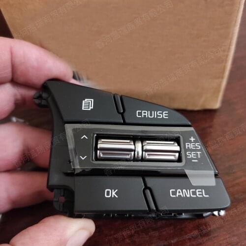 For KIA 2019+ Sportage QL Wheel Remote Control Cruise Switch 1EA 96720D9510