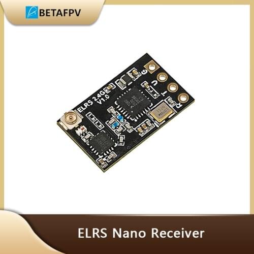 BETAFPV ELRS Nano Receiver ELRS 204G 915MHz 915MHz