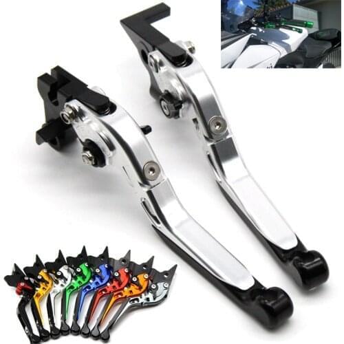 New 2020 For BMW F900XR F900 XR F 900XR 2020 Motorcycle Accessories CNC Adjustable Folding Extendable Brake Clutch Lever
