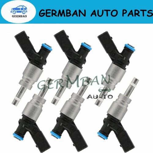 New Manufactured #079906036C 06E906036C Fuel Injector Nozzle for VW touareg Q7 A8L A6L 4.2 079 906 036C JSD741A FI247