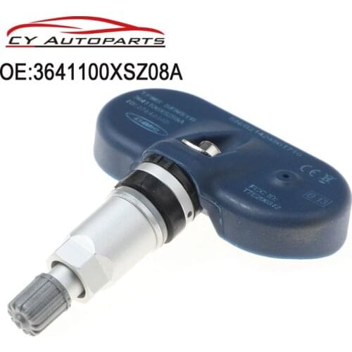 New High Quality 3641100XSZ08A TPMS Tire Pressure Sensor For GREAT WALL HAVAL HOVER 434MHZ 3641100XKU00A