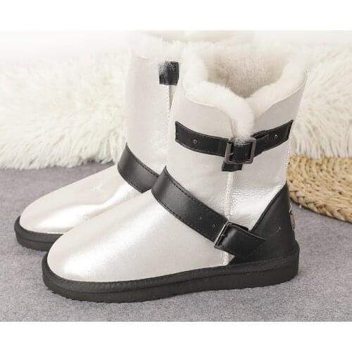 TMBW Women's High Boots