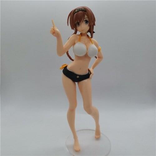 Japanese original anime figure kantai Collection action figure collectible model toys for boys