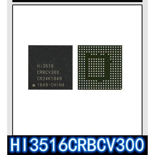 1PCS-10PCS Brand new original authentic hi3516CRBCV300 video encoding chip hi3516CV300 chip master IC