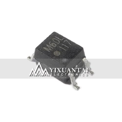 10pcs/lot 20pcs/lot 50pcs/lot Free Shipping! 100% New Original ACPL-M60L-500E ACPL-M60L M60L SOP5