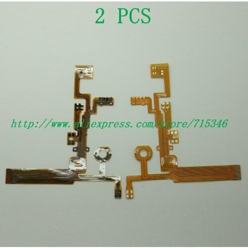 2PCS/ Lens Main Flex Cable For OLYMPUS FE-340 FE-330 FE340 FE330 RICOH R50 Nikon S550 PENTAX V20 M50 SANYO E10 Digital Camera