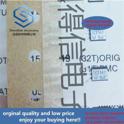 30pcs 100% orginal new PDTC114TS DTC114TS C114 TO-92 NPN resistor-equipped transistor real photo