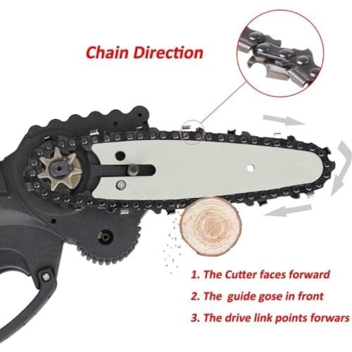 4 Inch Replacement Chain Electric Electric Saw Accessory