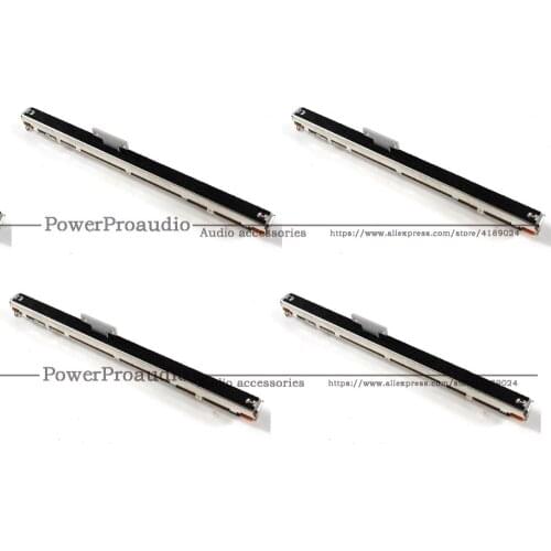 4 X Original Fader for Allen & Heath GL2400 PA12 20 28 ZDE420 mixer ,10K