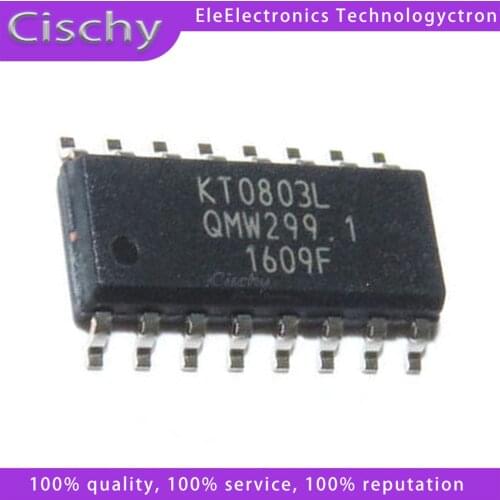 5pcs KT0803 SOP16 KT0803L SOP-16 0803L SOP