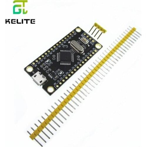 5PCS STM8S STM8S105K4T6 Development Board Module Core board MCU learning board