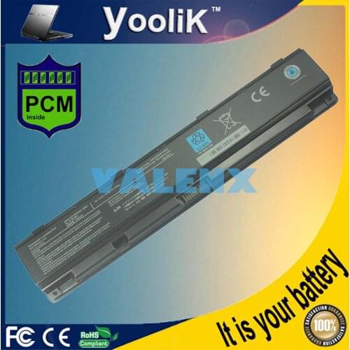 8cell 75Wh Toshiba PA5036U-1BRS PABAS264 For Qosmio X70 X870 X875 Battery