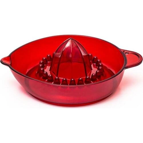 Colorful Fruit Juicer